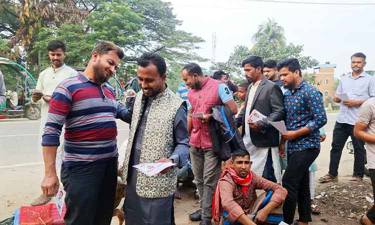 জোটের নামে জাপার আওয়ামী দোসরদের ঐক্যবদ্ধ করার চেষ্টা সফল হতে দিবো না: আবু হানিফ