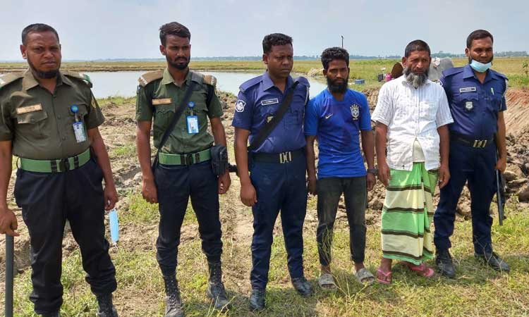 নিকলীতে কৃষকের দুই লাখ টাকা জরিমানা