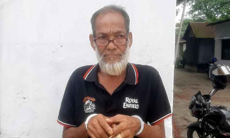 কিশোরগঞ্জে চোলাই মদসহ আটক একজনের জেল-জরিমানা
