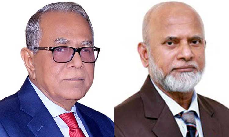 আবদুল হামিদের দেশত্যাগের বিষয়ে ডা. জেহাদ খানের বিবৃতি