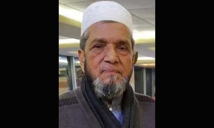 চিরনিদ্রায় কিশোরগঞ্জ জেলা বিএনপি’র প্রতিষ্ঠাতা সভাপতি অধ্যক্ষ জালাল আহমেদ
