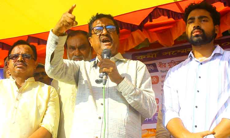 ‘ফজু পাগলা’ উপাধি যারা দিয়েছে তাদেরকে ধন্যবাদ জানাই: ফজলুর রহমান