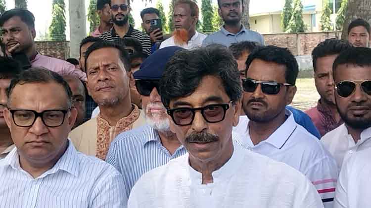 হাওরে মিঠা পানির মাছের অভয়াশ্রম করা হবে: কৃষি এবং মৎস্য ও প্রাণিসম্পদ মন্ত্রী আমিন উর রশিদ