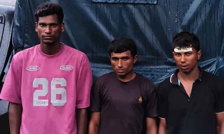 কিশোরগঞ্জে ইয়াবাসহ আটক তিনজনের জেল-জরিমানা