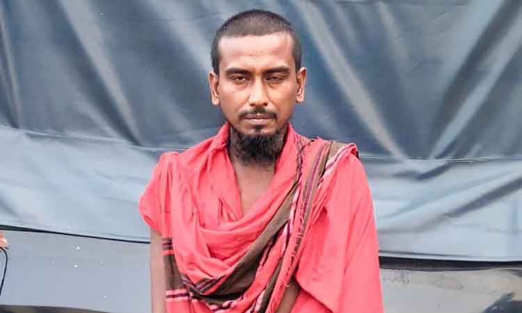 কিশোরগঞ্জে গাঁজাসহ আটক একজনের জেল-জরিমানা