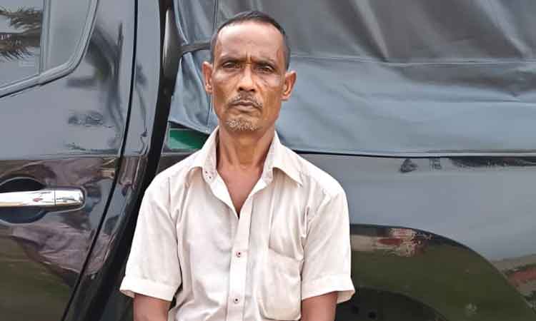 কিশোরগঞ্জে ইয়াবাসহ আটক একজনের জেল-জরিমানা