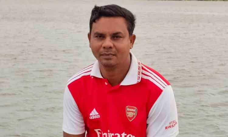 ইটনায় নিষিদ্ধ সংগঠন ছাত্রলীগের সাবেক সভাপতি গ্রেপ্তার