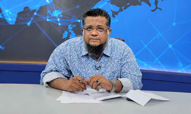 কেন্দ্রীয় যুবদলের ‘সুপার সেভেন’ এ কিশোরগঞ্জের কৃতী সন্তান আশরাফ জালাল খান মনন