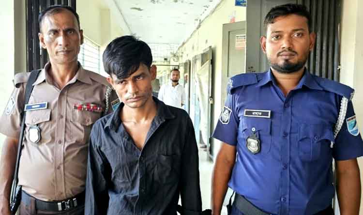 পাকুন্দিয়ায় মাদক সেবনের অপরাধে যুবকের ছয় মাসের কারাদণ্ড