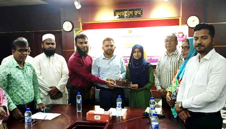 পাকুন্দিয়ায় জাতীয় কন্যাশিশু দিবসে আলোচনা সভা ও চিত্রাঙ্কন প্রতিযোগিতা অনুষ্ঠিত
