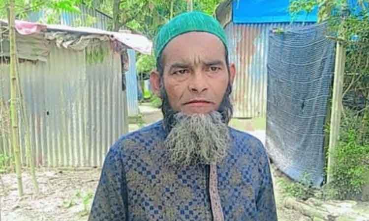 কটিয়াদীতে নিখোঁজের একদিন পর পুকুরে মিললো ইলেকট্রিক মিস্ত্রির লাশ