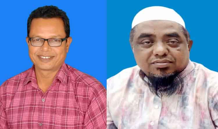 কটিয়াদীতে কার্যক্রম নিষিদ্ধ স্বেচ্ছাসেবক লীগের দুই নেতা গ্রেপ্তার