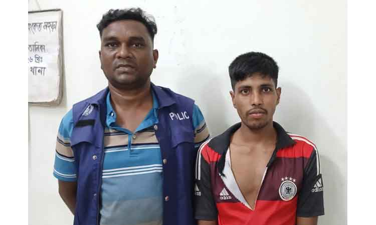 পাকুন্দিয়ায় মাদক সেবন ও বিক্রির অপরাধে যুবকের এক বছরের কারাদণ্ড