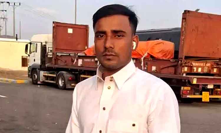 সৌদি আরবে বহুতল ভবন থেকে নির্মাণ সামগ্রী পড়ে আহত কটিয়াদীর ফয়সালের মৃত্যু