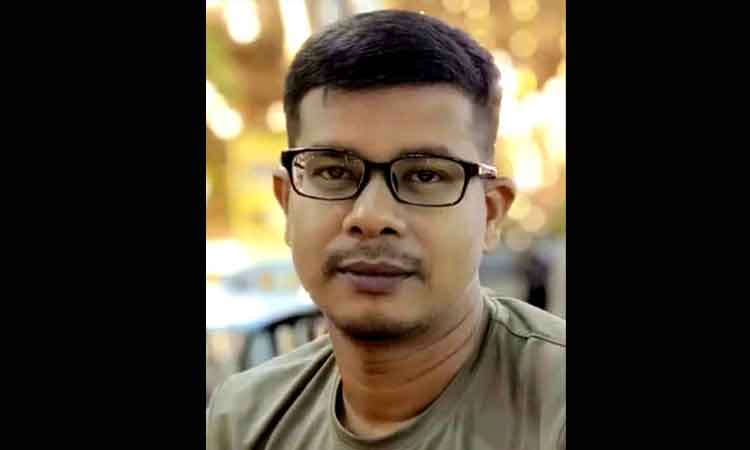 মালয়েশিয়ার কর্মস্থলে কটিয়াদীর যুবকের মৃত্যু, মেয়েকে কোলে নেওয়া হলো না