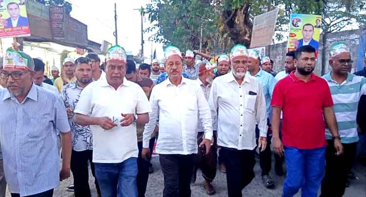 গুপ্ত ও স্বৈরাচারী শক্তি এক কাতারে দাঁড়িয়ে একই ভাষায় কথা বলছে