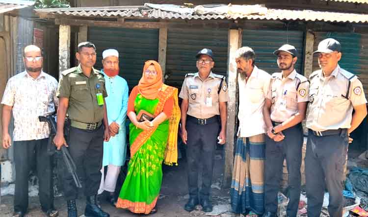 হোসেনপুরে গাঁজাসহ আটক একজনের জেল-জরিমানা