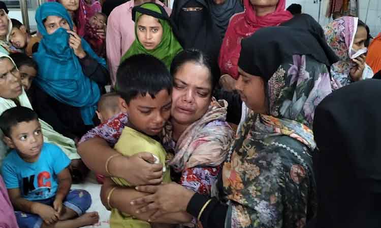 সৈয়দ নজরুল মেডিকেলে অবহেলায় শিশু মৃত্যুর অভিযোগ, তদন্তে কমিটি
