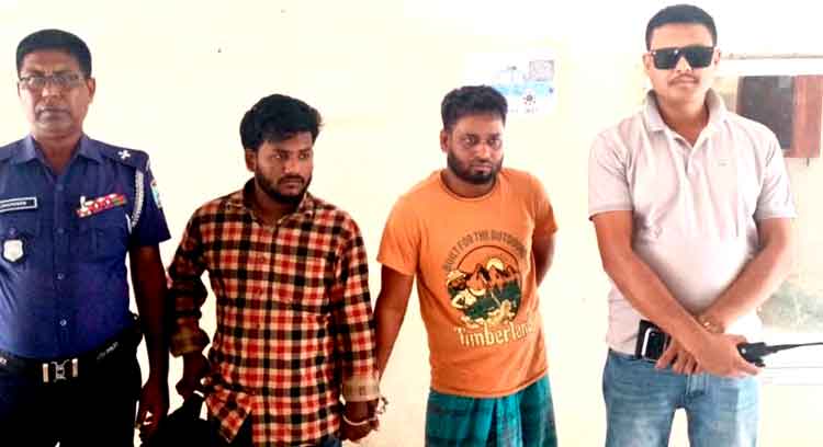 মিঠামইনে বিএনপি নেতা জাহাঙ্গীর হত্যা: বহিষ্কৃত ছাত্রদল নেতা খোকাসহ গ্রেপ্তার ২