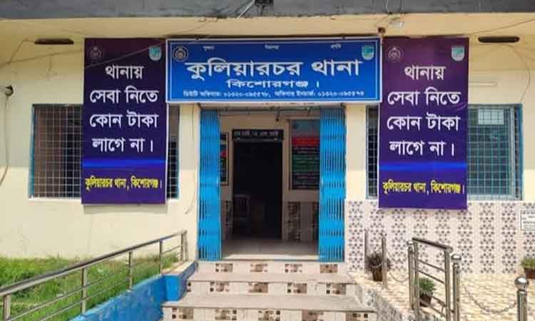 নানার বাড়ির কক্ষে ঝুলছিলো তরুণীর নিথর দেহ, মধ্যরাতে নানির মোবাইলে পাঠান ভিডিও