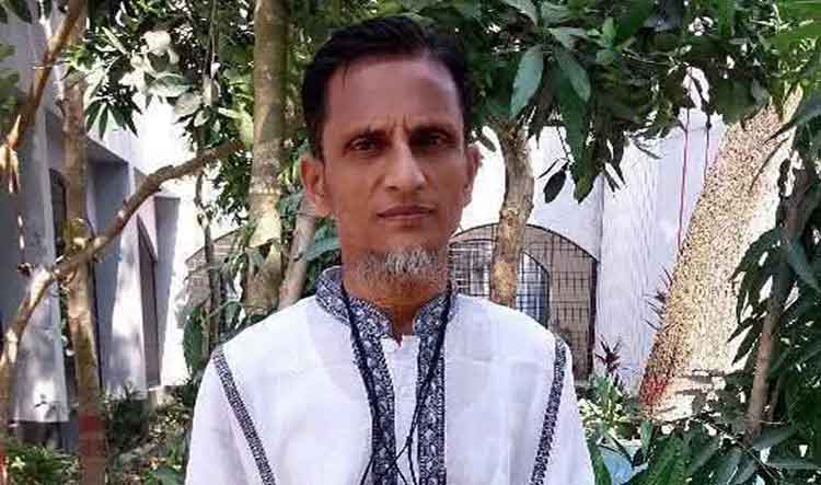 অফিসে যাওয়া হলো না মুক্তার হোসেনের